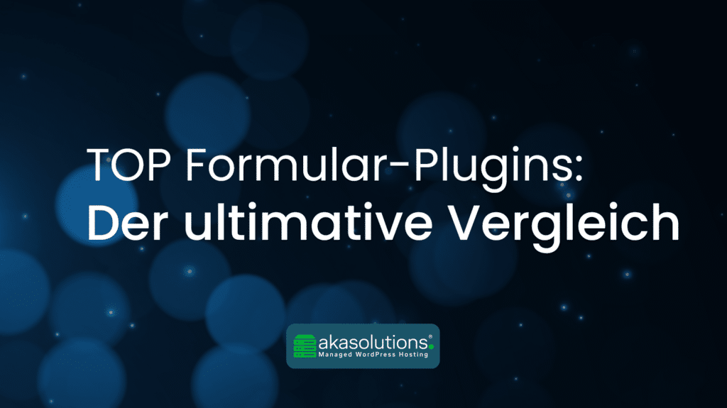 Beitragsbild TOP Formular-Plugins